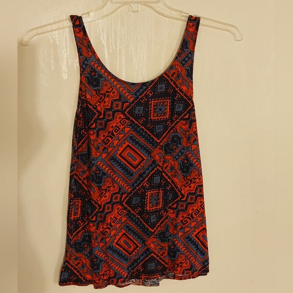 Lucky Brand Tank Top, Size Small - Picture 2 of 4